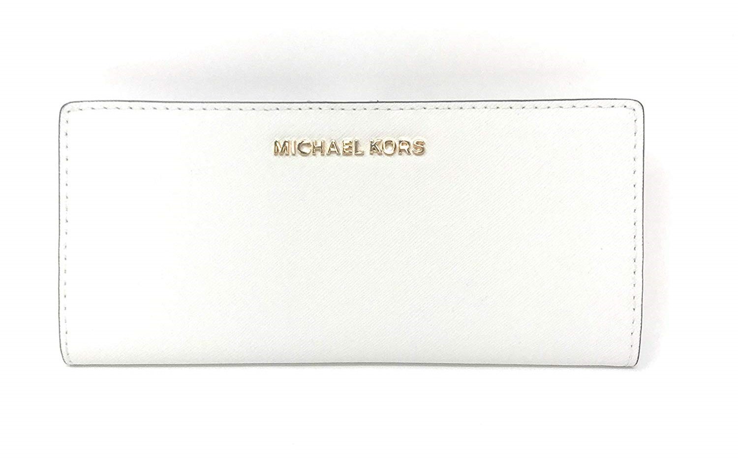 

Женский кошелек Michael Kors белый (192877340220)