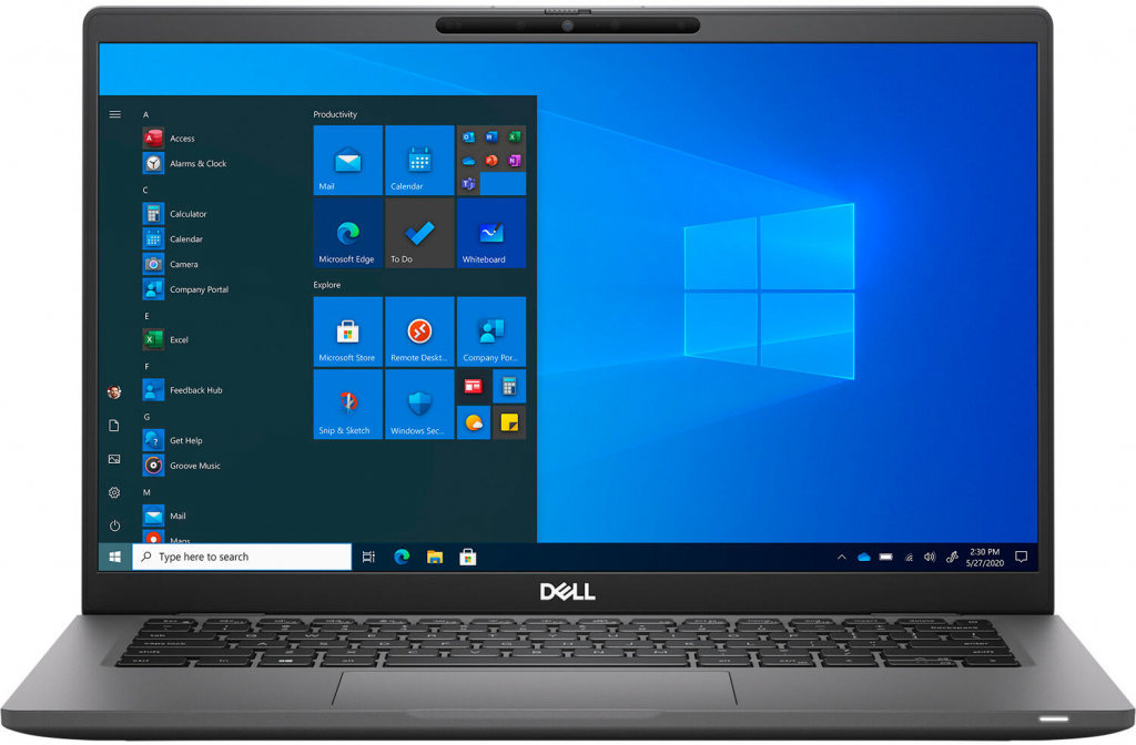 

Dell Latitude 7420 (N098L742014UA_UBU) Ua