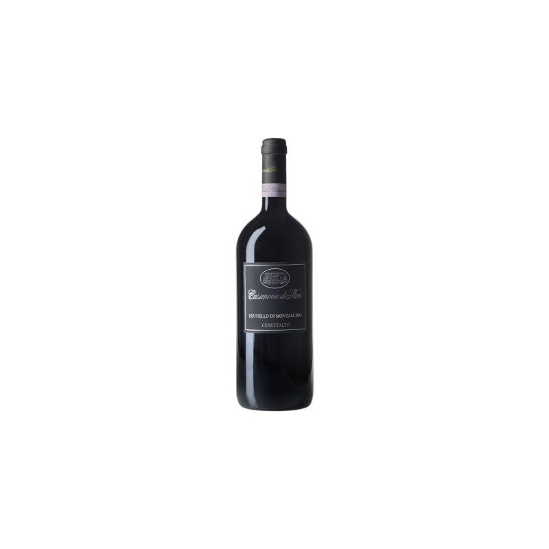 

Вино Casanova di Neri Brunello di Montalcino Cerretalto, 2008 (0,75 л) (BW17113)