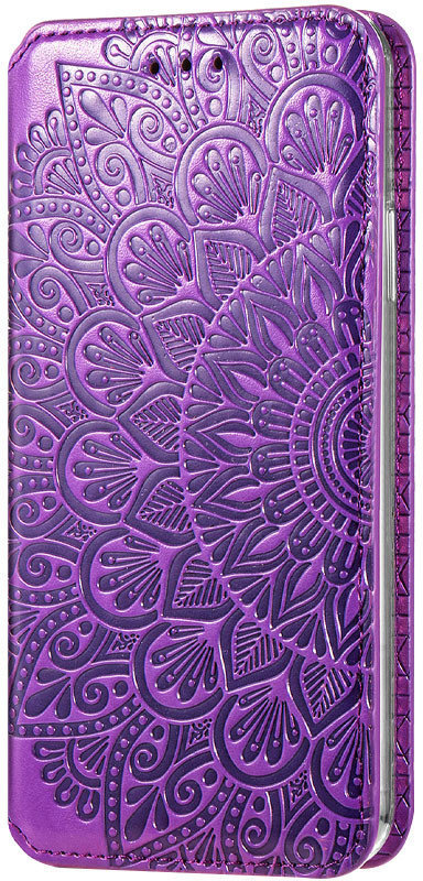 

Mobile Case Getman Mandala Pu Violet for Samsung Galaxy A30s/A50/A50s