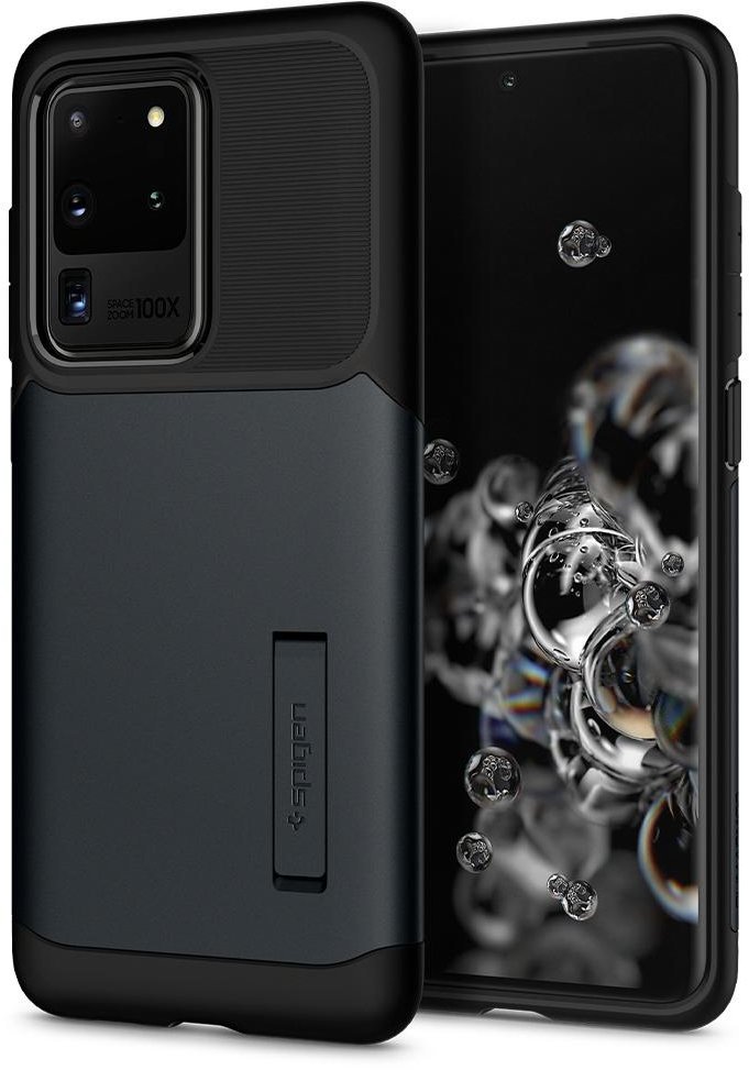 

Spigen Slim Armor Metal Slate (ACS00637) for Samsung G988 Galaxy S20 Ultra