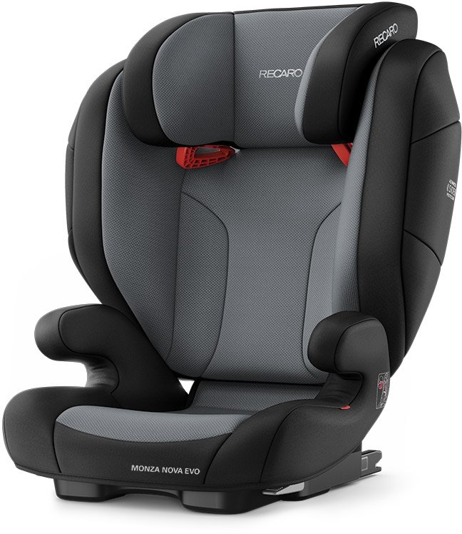 

Автокресло Recaro Monza Nova Evo SeatFix Carbon Black