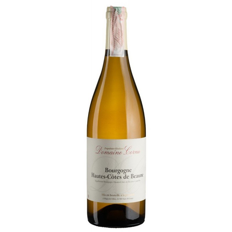 

Вино Domaine Cornu Bourgogne Hautes Cotes de Beaune Blanc, 2017 (0,75 л) (BW45091)