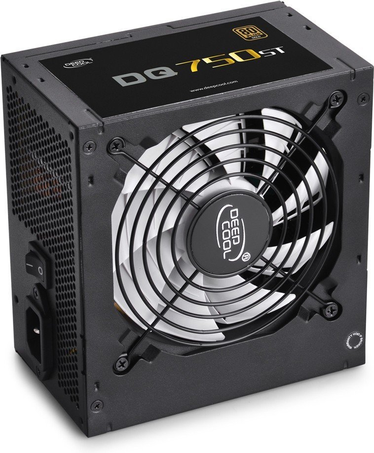 

DeepCool Quanta DQ750