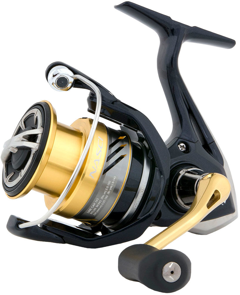 

Shimano Nasci 500 Fb 4+1BB (2266.72.03)