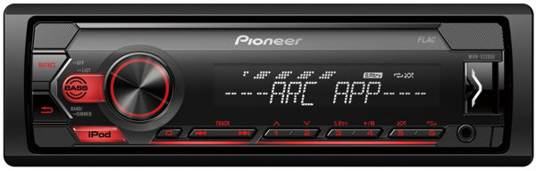 

Pioneer MVH-S120UI