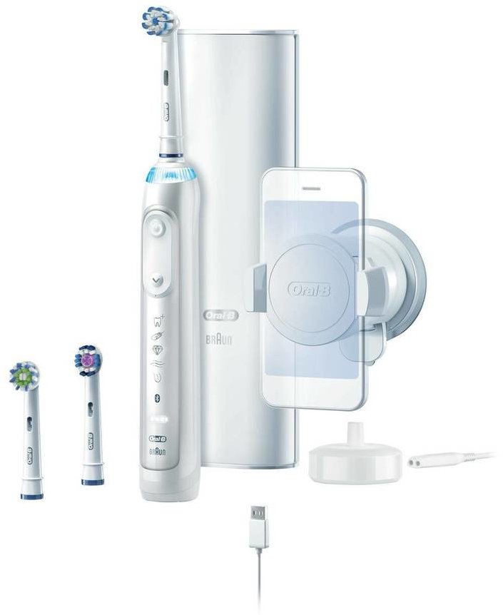 

Braun Oral-B Genius 9600 White