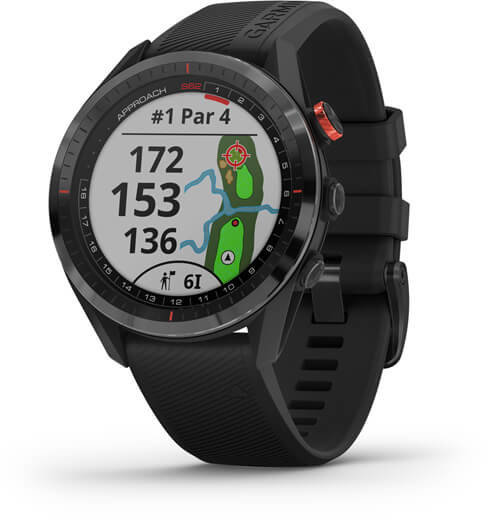 

Garmin Approach S62 Black (010-02200-00)