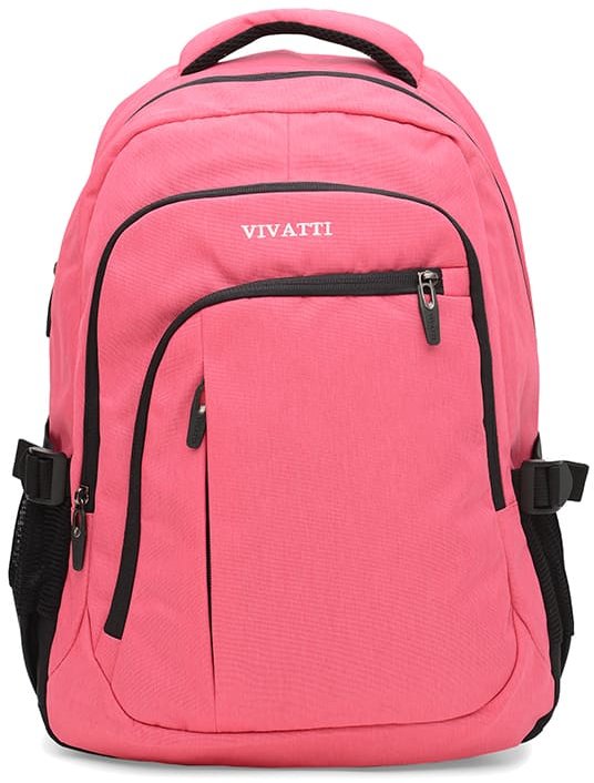 

Женский рюкзак Vivatti розовый (C1MN2085-pink)