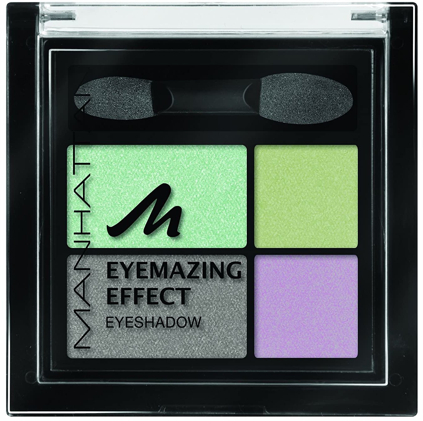 

Manhattan Eyemazing Effect №81d Pastel The Truth Тени для век 5 g