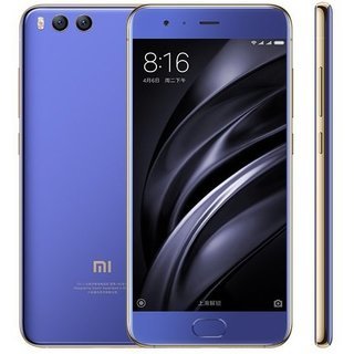 

Xiaomi Mi6 4/64GB Blue