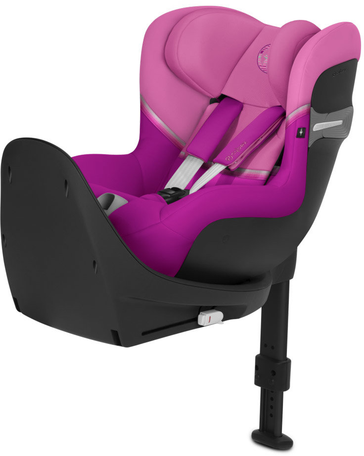 

Автокресло Cybex Sirona SX2 Magnolia Pink (521003075)