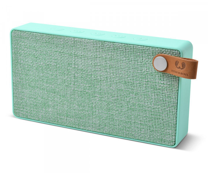 

Fresh 'N Rebel Rockbox Slice Fabriq Edition, Peppermint (1RB2500PT)