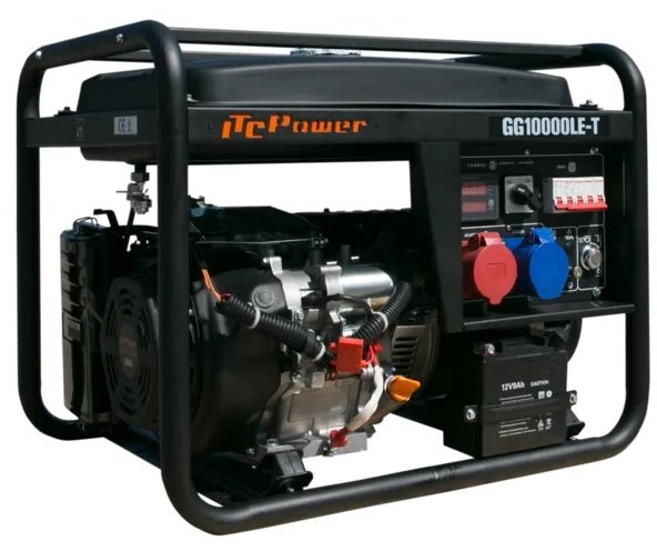 

Генератор Itc Power GG10000LET