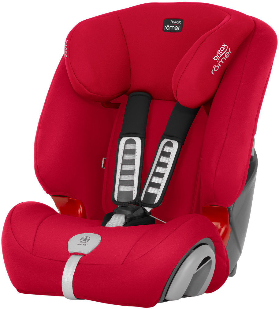 

Автокресло Britax-Romer Evolva 1-2-3 Plus Fire Red (2000030821)