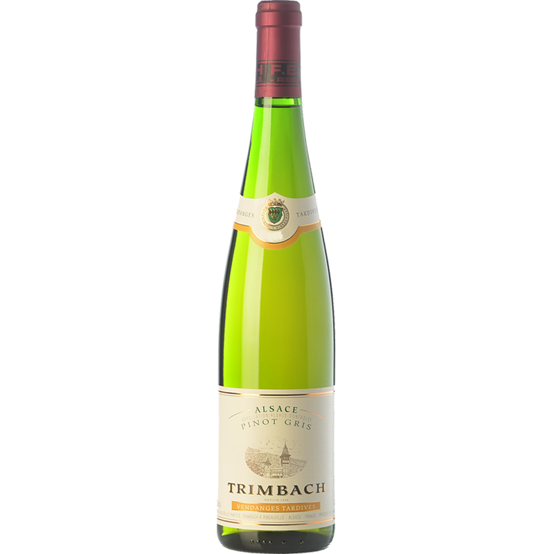 

Вино Trimbach Pinot Gris Vendanges Tardives, 2009 (0,75 л) (BW37344)