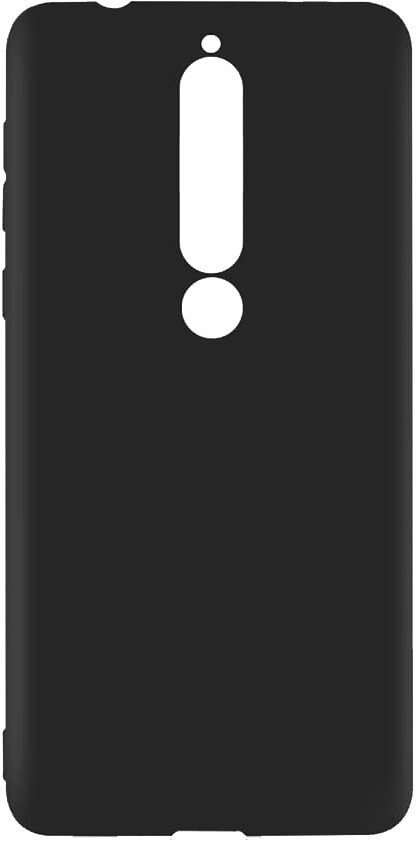 

Tpu Case Black for Nokia 6.1