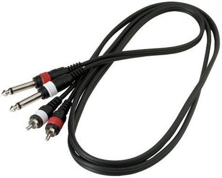 

Готовый кабель Rockcable RCL20932 D4