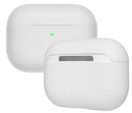 

Чехол для наушников SwitchEasy Skin Case White (GS-108-100-193-12) for Apple AirPods Pro