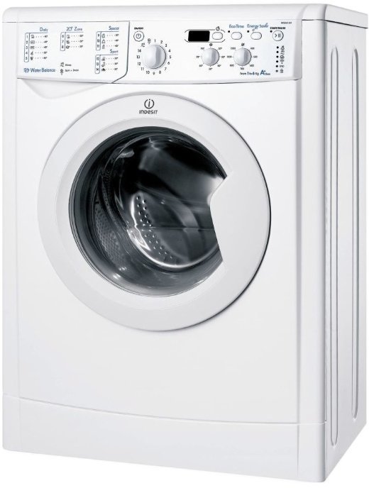 

Indesit Iwsd 61252 C Eco Eu