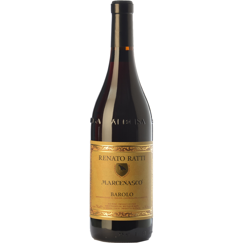 

Вино Renato Ratti Barolo Marcenasco, 2014 (0,75 л) (BW37063)