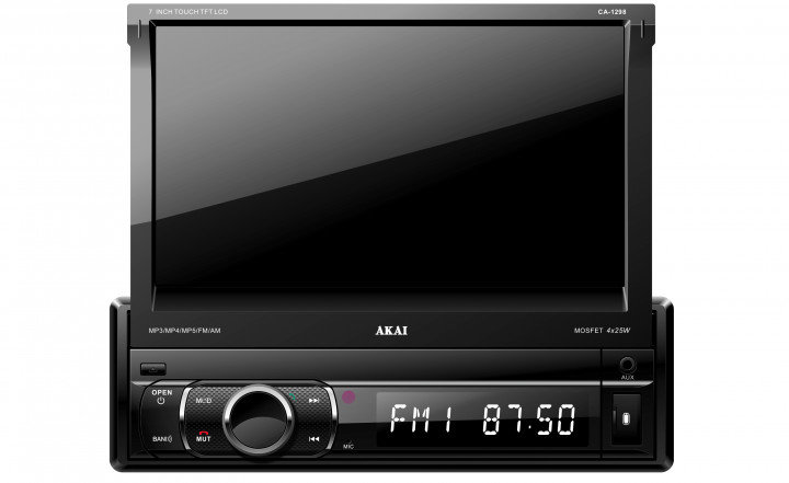

Akai CA-1298
