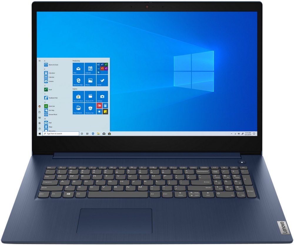 

Lenovo IdeaPad 3 17IML05 (81WC0015US)