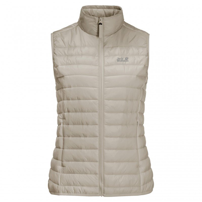 

Жилет Jack Wolfskin Jwp Vest W 1204663-6260 40 серый