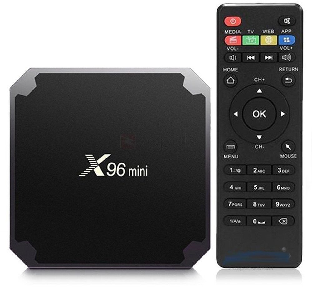 

Vontar X96 Mini (2GB/16GB)