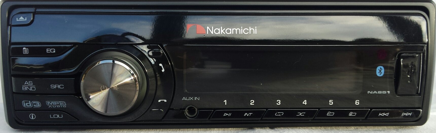 

Nakamichi NA851