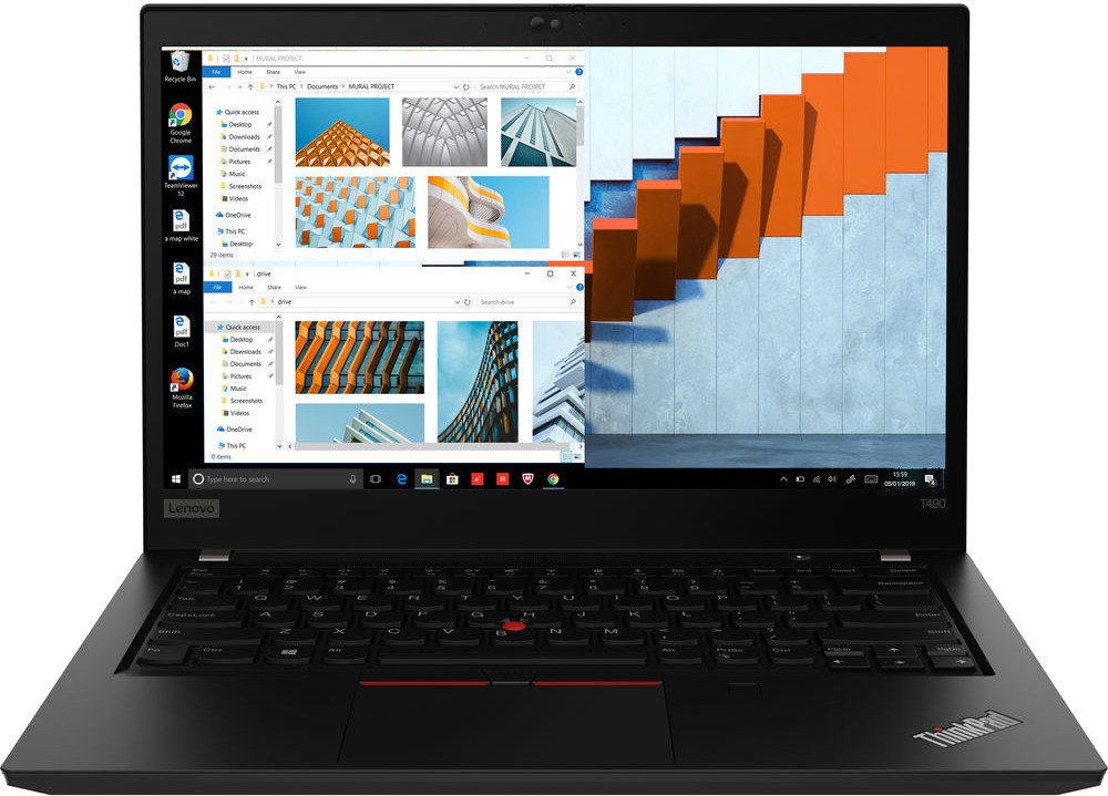 

Lenovo ThinkPad T490 (20N3S82N2H)