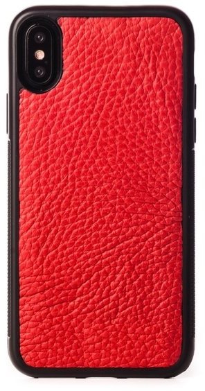 

Gmakin Leather Case Fleet Red (GLI18) for iPhone Se 2020/iPhone 8/iPhone 7