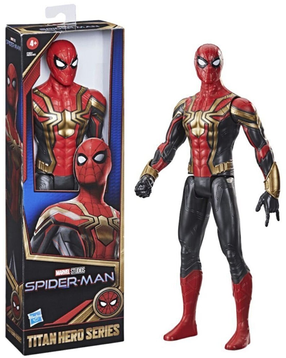 

Фигурка Hasbro Spider Man базовая Титан 30 см (SPY) (F0233_F1931)