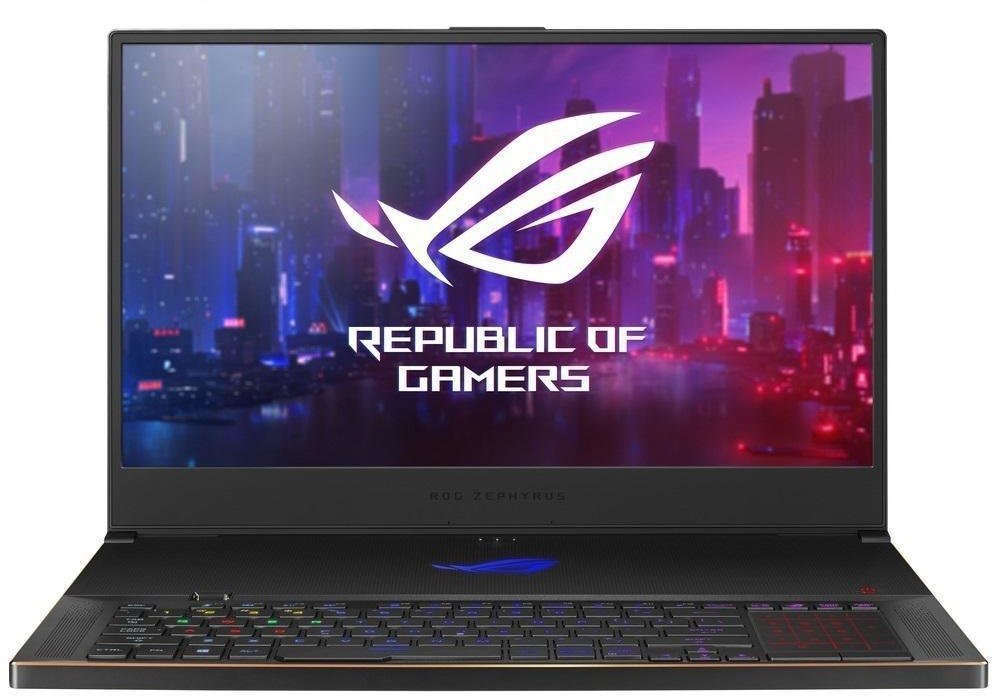 

Asus Rog Zephyrus S GX701GW Black (GX701GW-DB76)