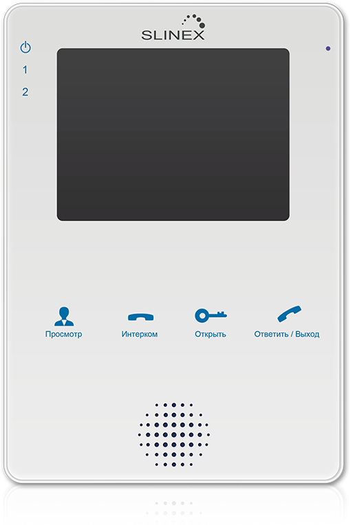 

Slinex MS-04 White