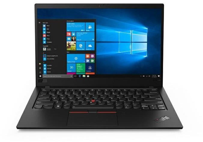 

Lenovo ThinkPad X1 Carbon G7 (20QD000LUS)