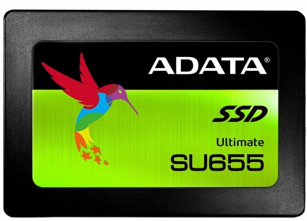 

Adata SU655 120 Gb (ASU655SS-120GT-C)