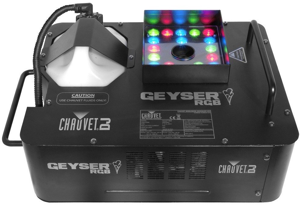 

Chauvet Geyser Rgb