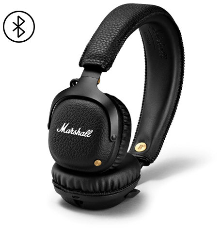 

Marshall Mid Black