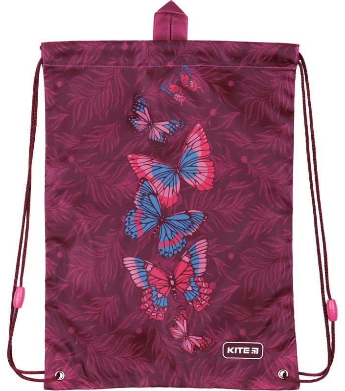 

Сумка для обуви Kite Education Butterflies K19-600S-11