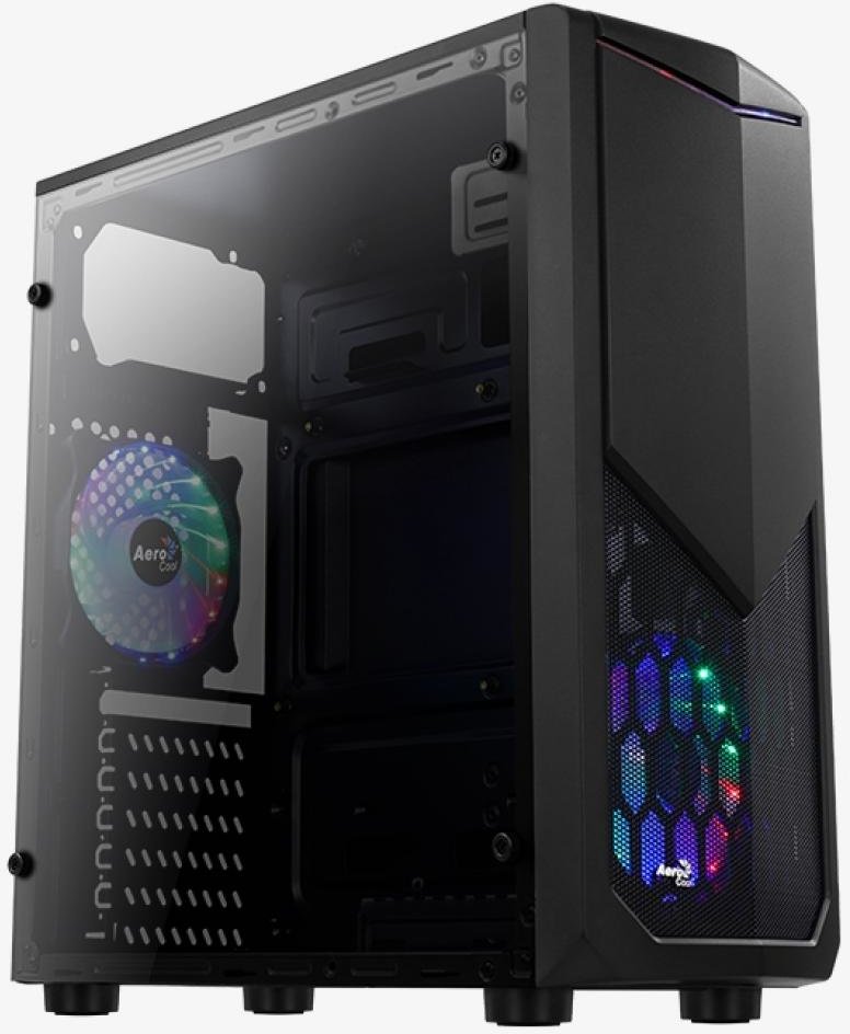 

Aerocool Tomahawk-A v3 (TOMAHAWK-A-BK-V3)