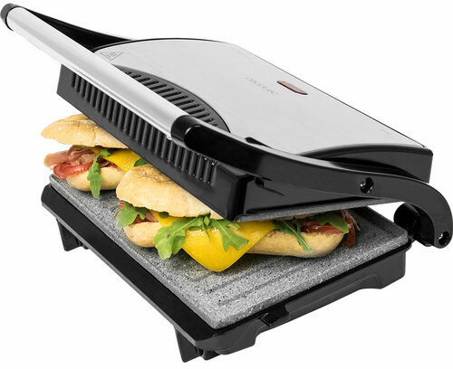 

Cecotec Rock'nGrill 700