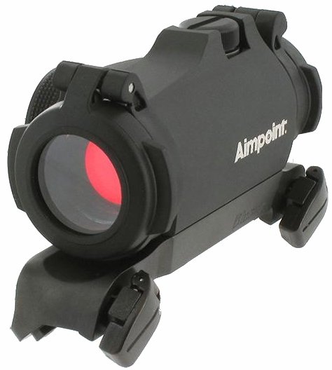 

Aimpoint Micro H-2 2 МОА коллиматорный Blaser Saddle Mount Qd (1592.00.24)