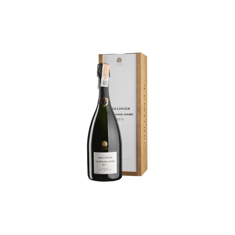 

Игристое Champagne Bollinger La Grande Annee, gift box (0,75 л.) (BW51987)