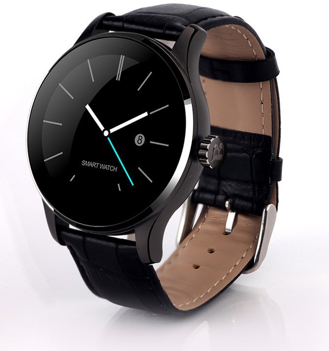 

Lemfo K88H Leather Black