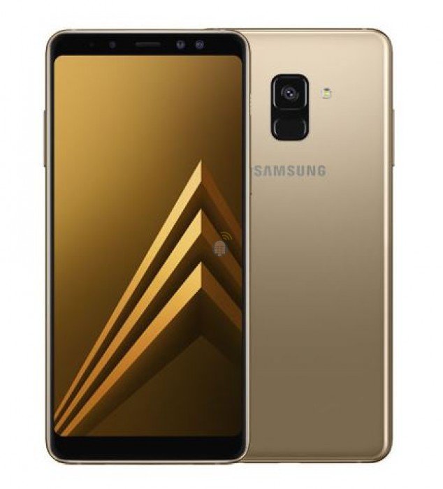 

Samsung Galaxy A8 2018 32Gb Single Gold А530