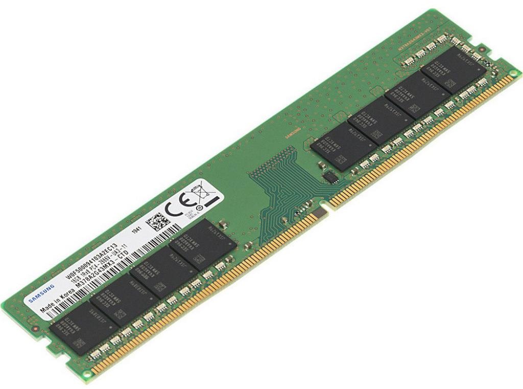 

Samsung 16 Gb DDR4 2666 MHz (M378A2G43MX3-CTD)