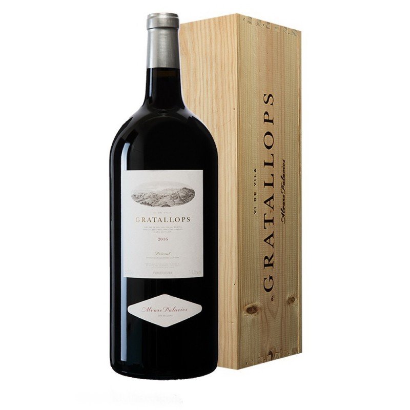 

Вино Alvaro Palacios Gratallops, 2016 (3,0 л) (BW36285)