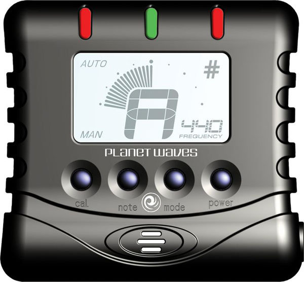 

Хроматический тюнер Planet Waves PW-CT-09 Universal Chromatic Tuner