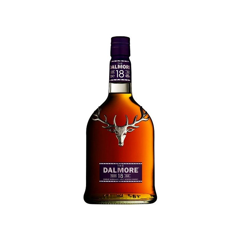 Dalmore 18. Виски "Dalmore" 18 years. Виски односолодовый Далмор 18.